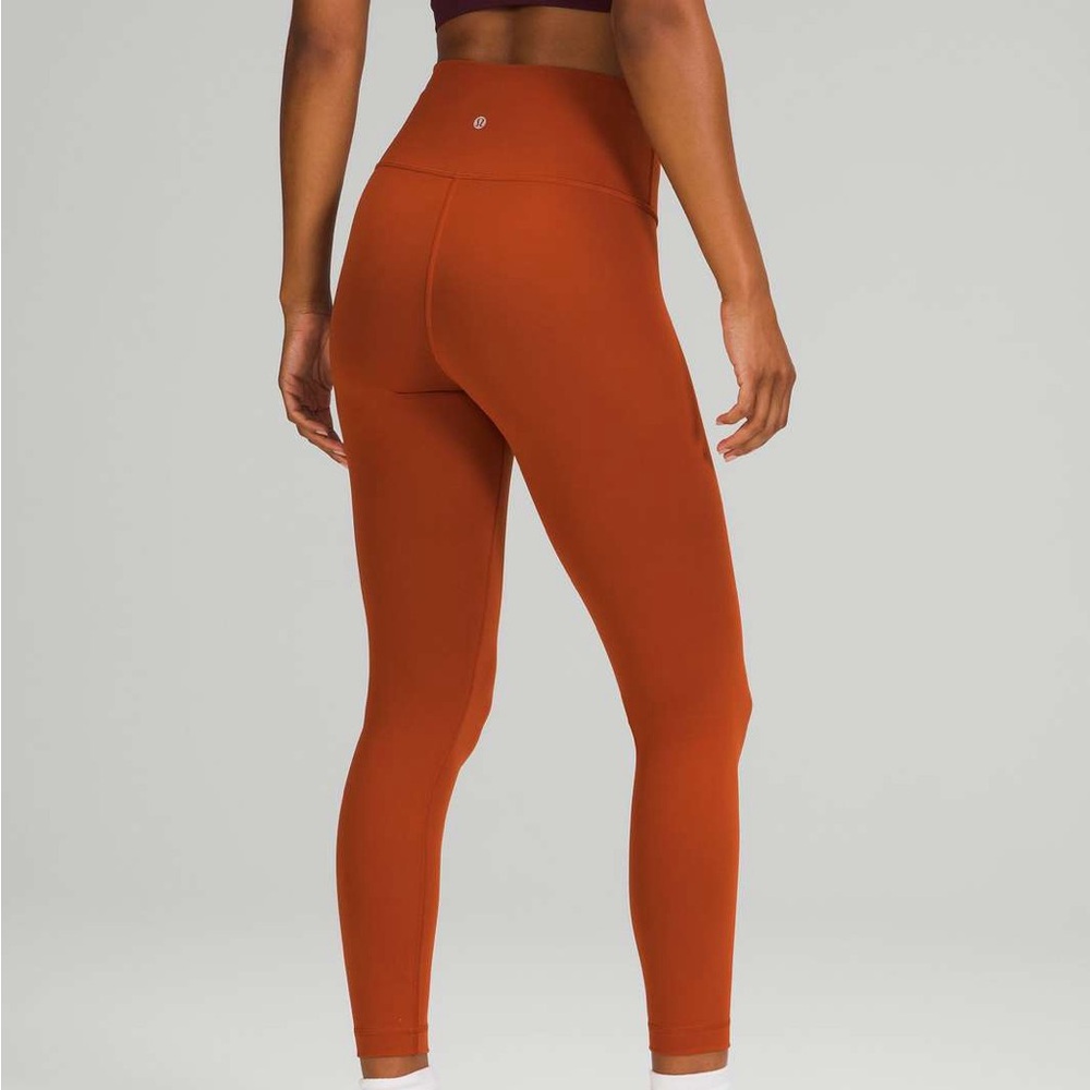 NWOT / Lululemon Wunder Train High-Rise Tight 25" - Picture 2 of 8